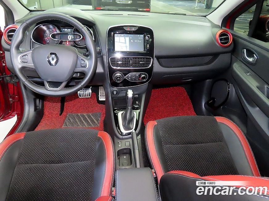 Renault-KoreaSamsung Cilo 2019