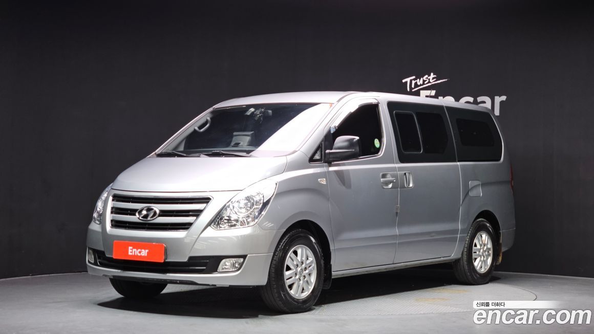 Hyundai Starex 2016