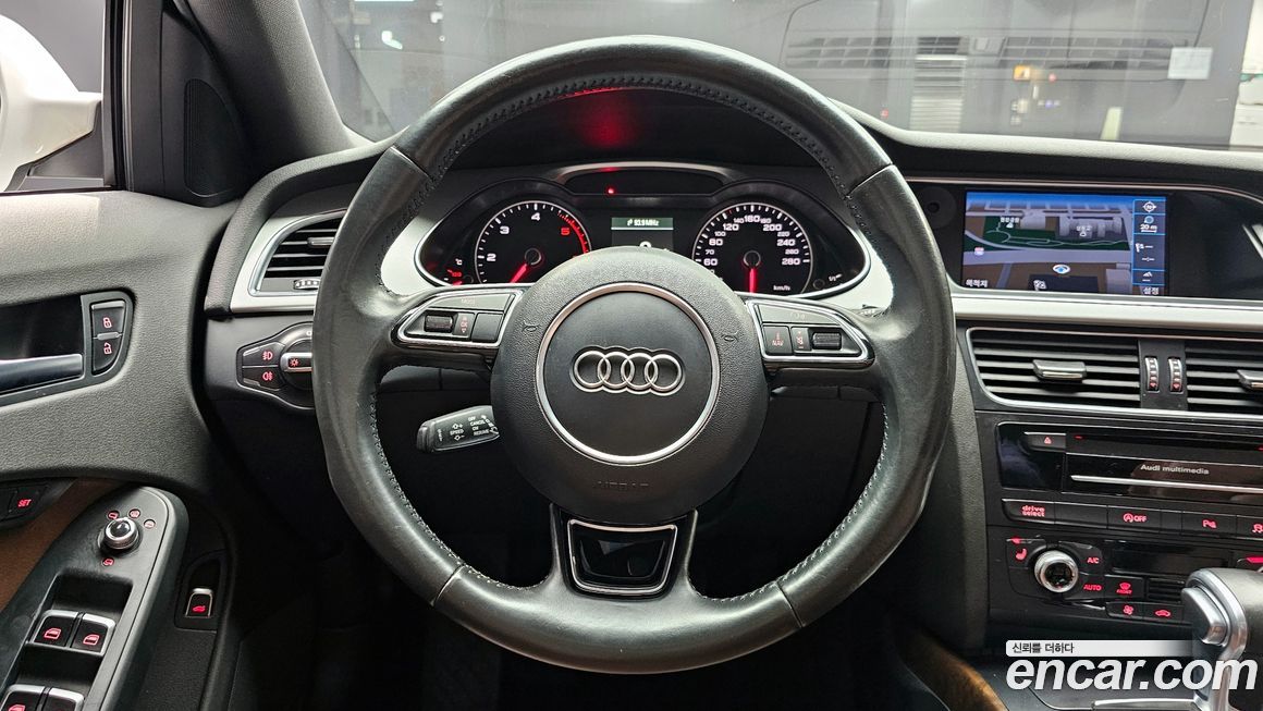 Audi A4 2016