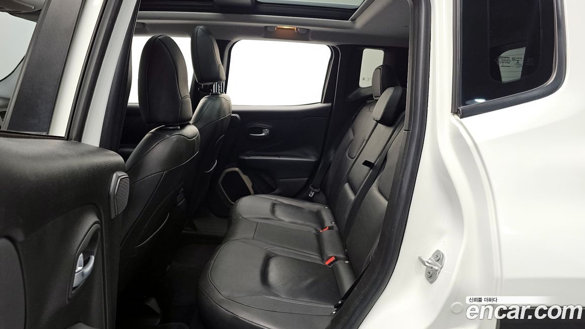 Jeep Renegade 2017