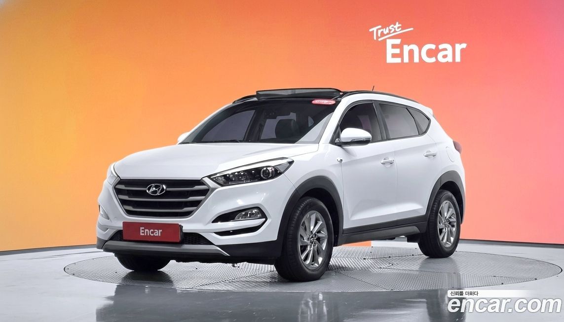 Hyundai Tucson 2017