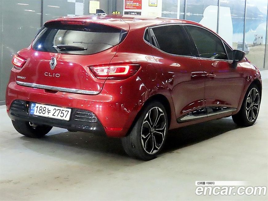 Renault-KoreaSamsung Cilo 2019