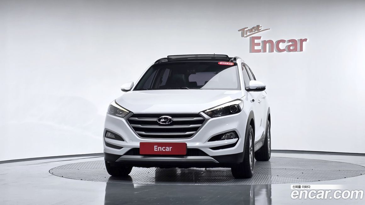 Hyundai Tucson 2017