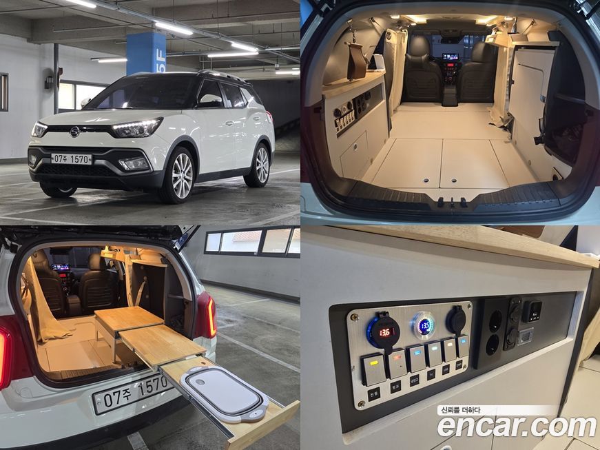 KG_Mobility_Ssangyong TIBOLI 2017