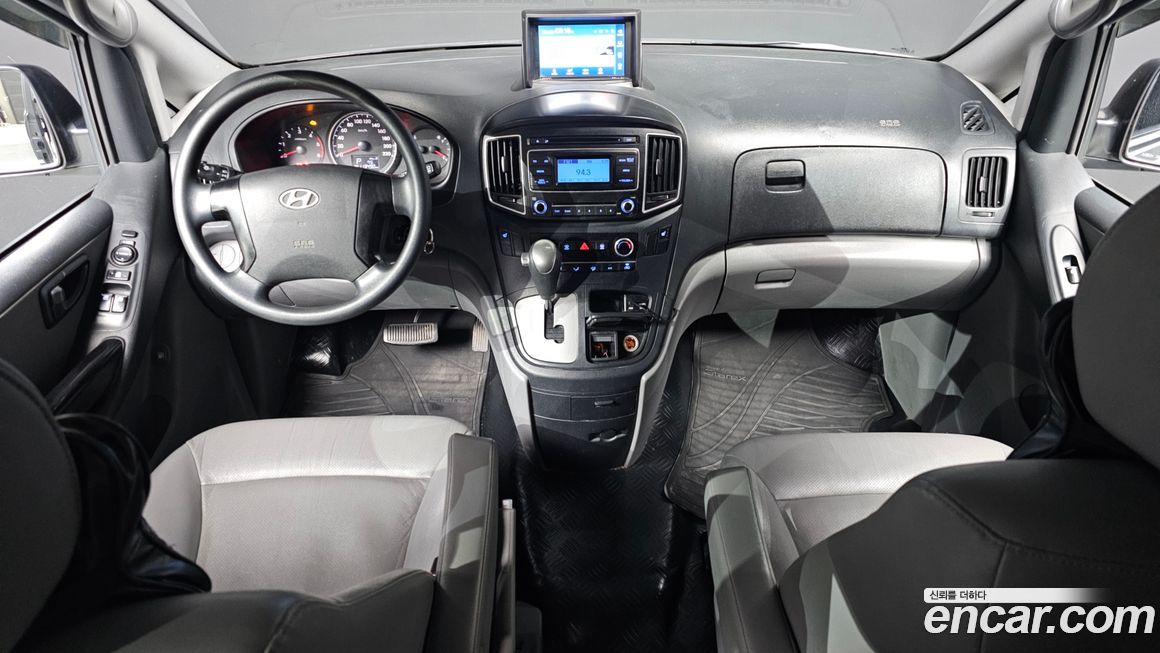 Hyundai Starex 2016