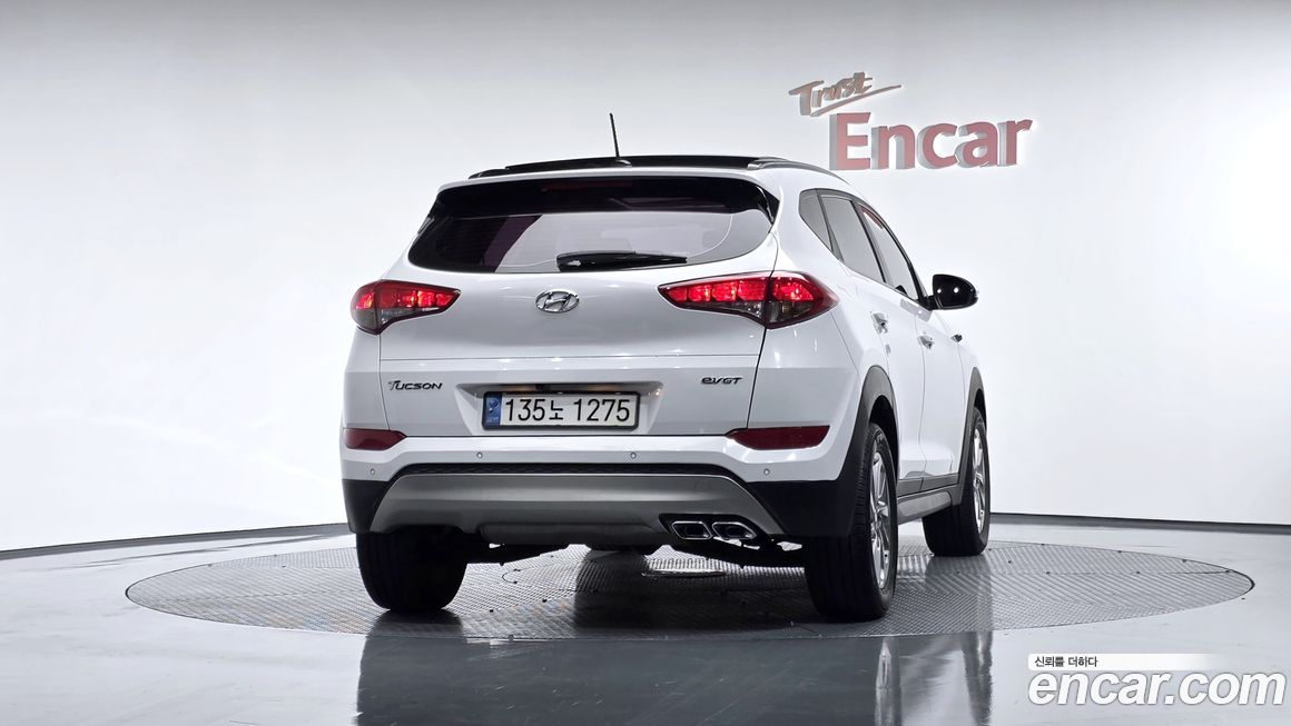 Hyundai Tucson 2017