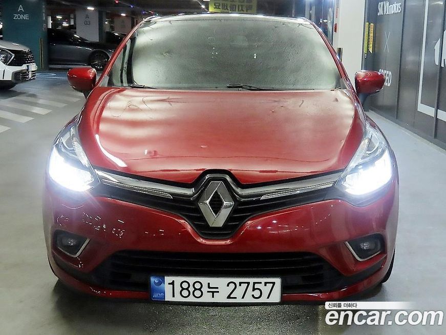 Renault-KoreaSamsung Cilo 2019