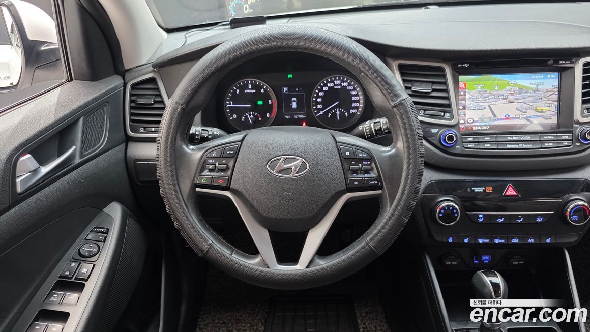Hyundai Tucson 2017