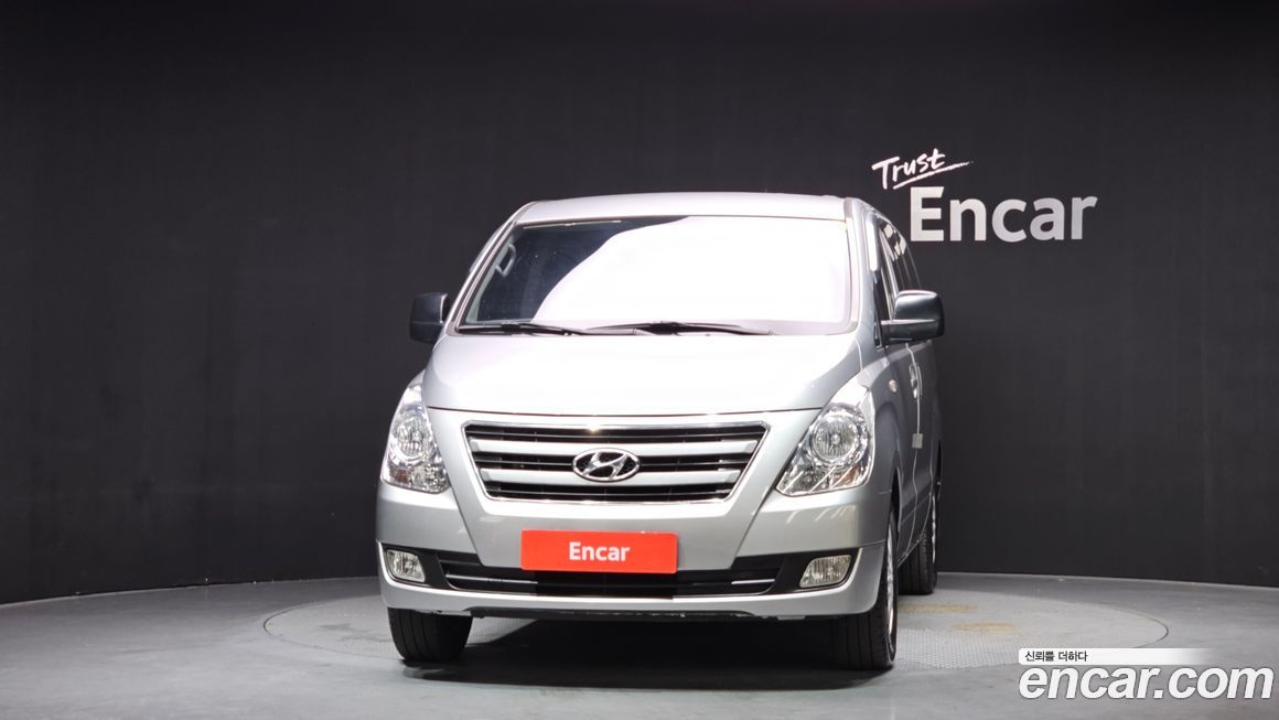 Hyundai Starex 2016
