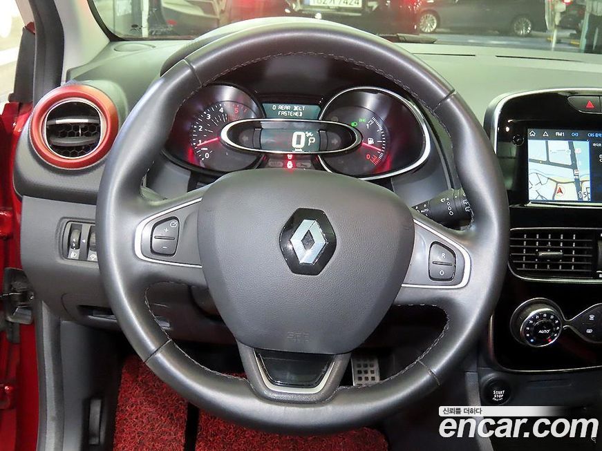 Renault-KoreaSamsung Cilo 2019