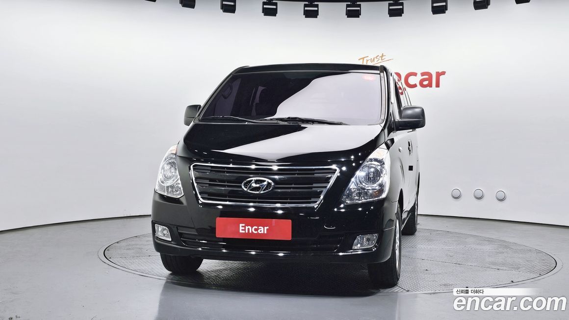 Hyundai Starex 2017