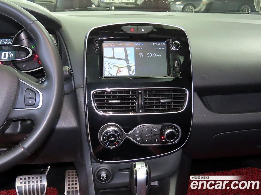 Renault-KoreaSamsung Cilo 2019