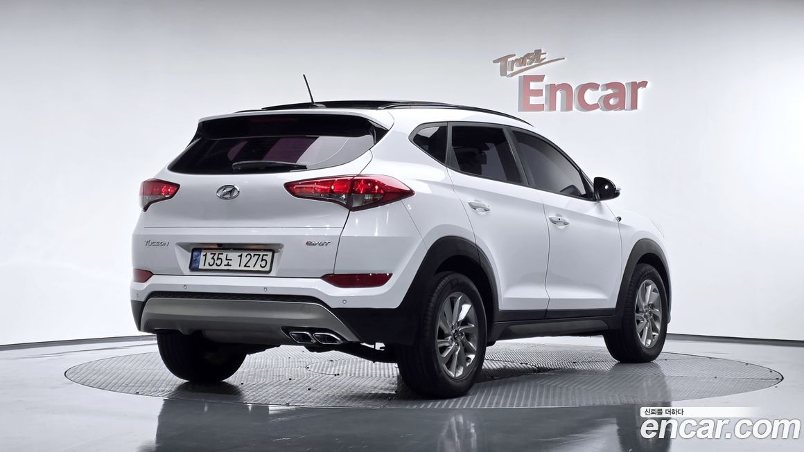 Hyundai Tucson 2017
