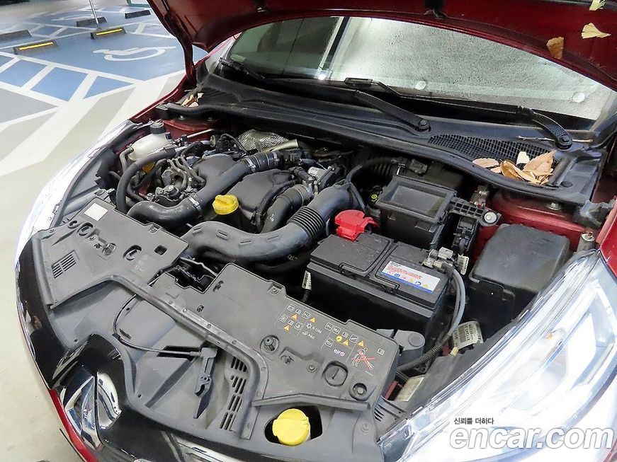 Renault-KoreaSamsung Cilo 2019