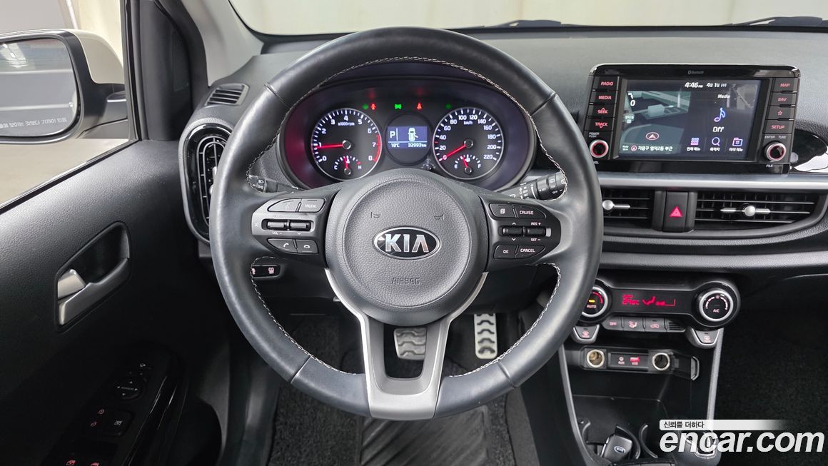 Kia morning 2019