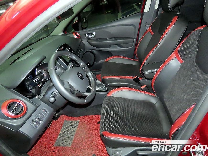 Renault-KoreaSamsung Cilo 2019