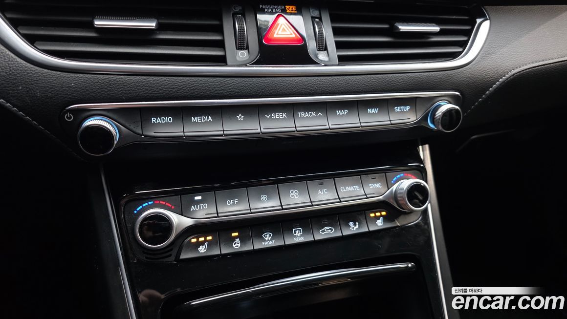 Hyundai Grandeur 2018