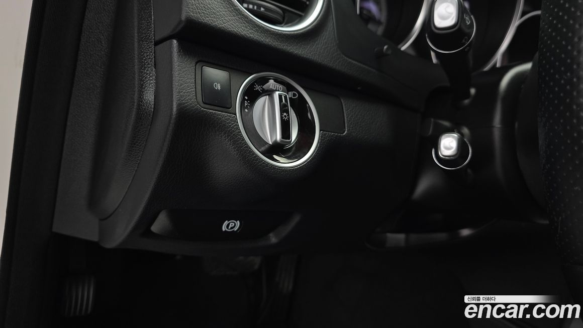 Mercedes-Benz C-Class 2014