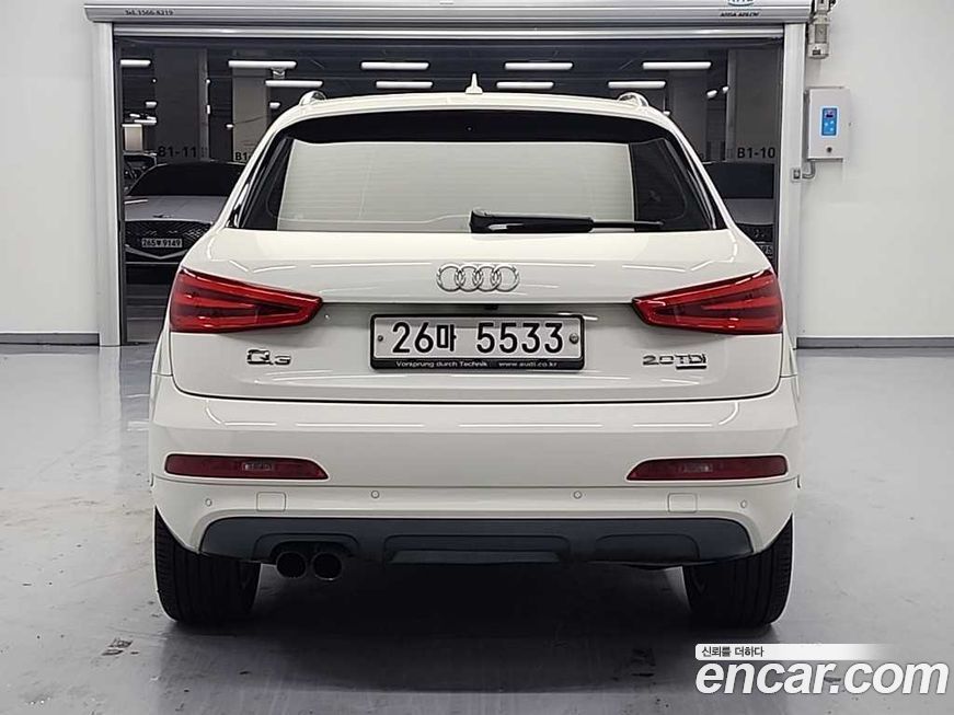 Audi Q3 2014
