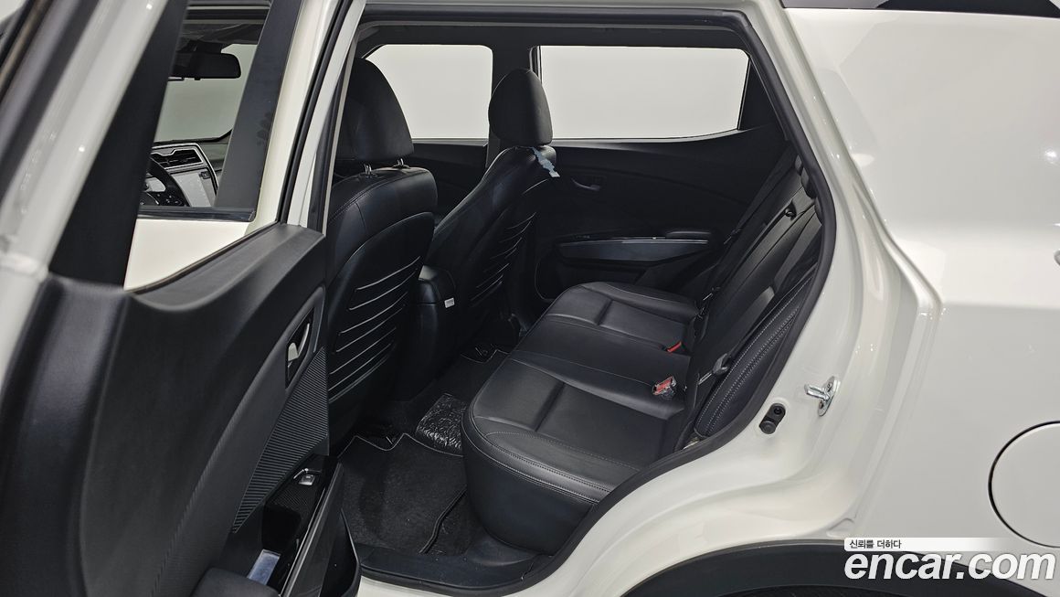 KG_Mobility_Ssangyong TIBOLI 2021