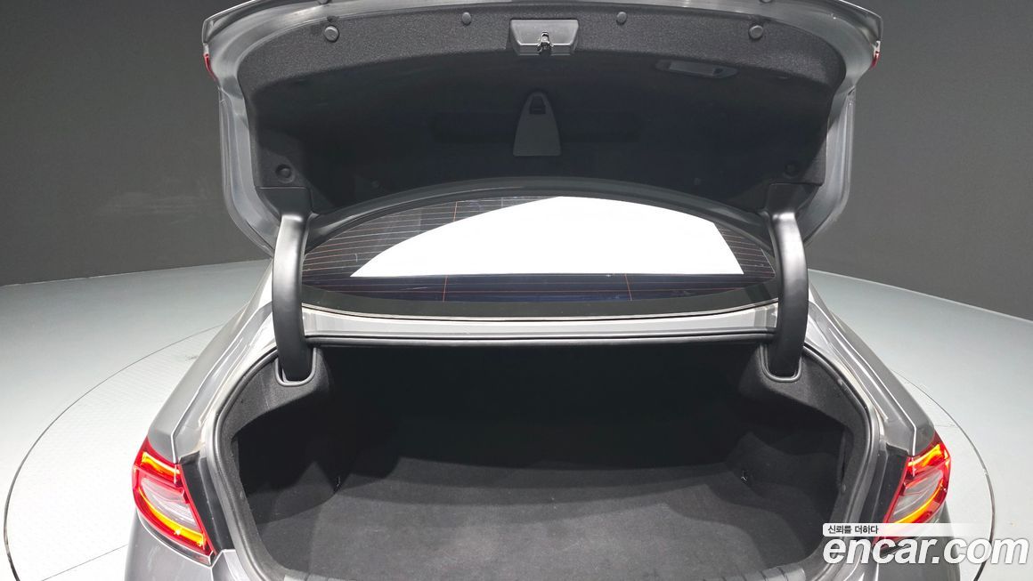 Hyundai Grandeur 2018