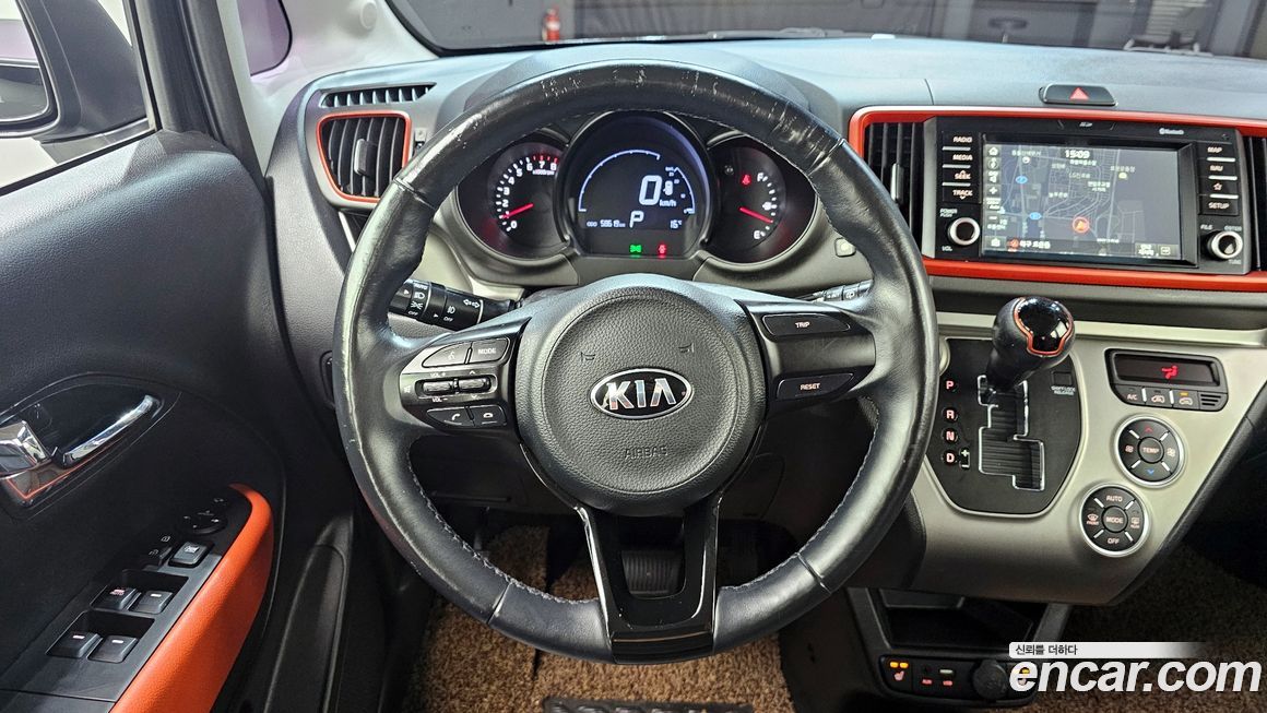 Kia RAY 2018