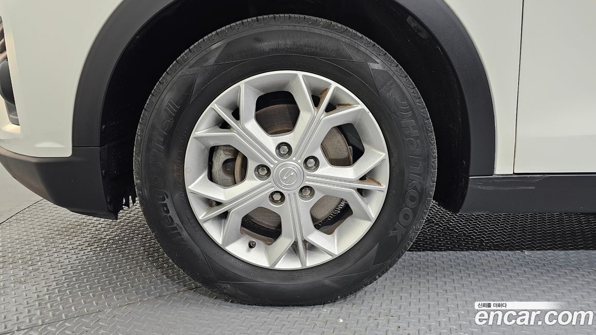 KG_Mobility_Ssangyong TIBOLI 2021