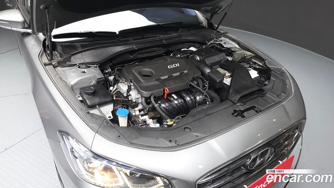 Hyundai Grandeur 2018