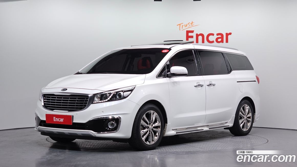 Kia Canival 2016