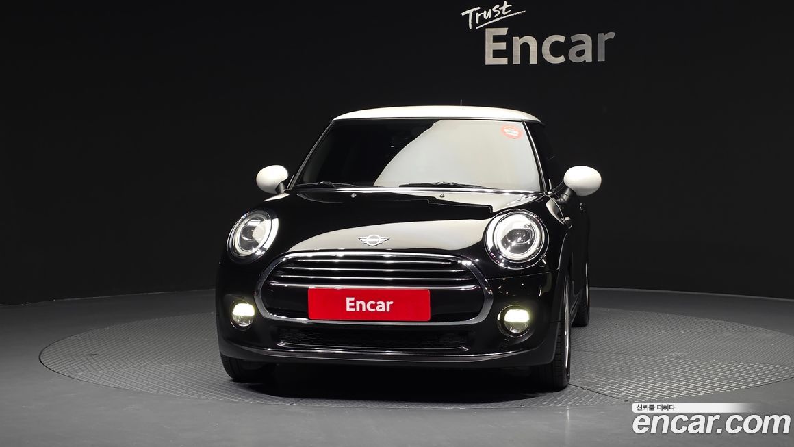Mini Cooper 2019