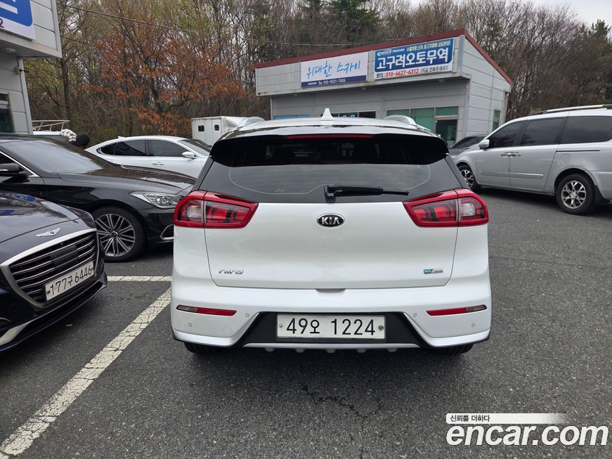 Kia Niro 2017