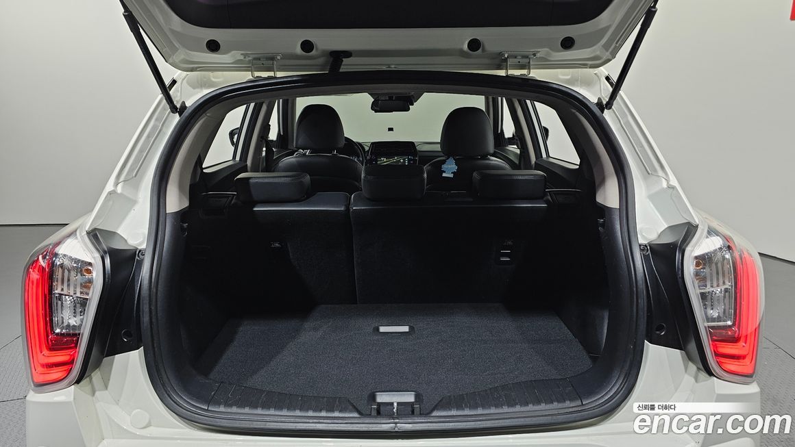 KG_Mobility_Ssangyong TIBOLI 2021