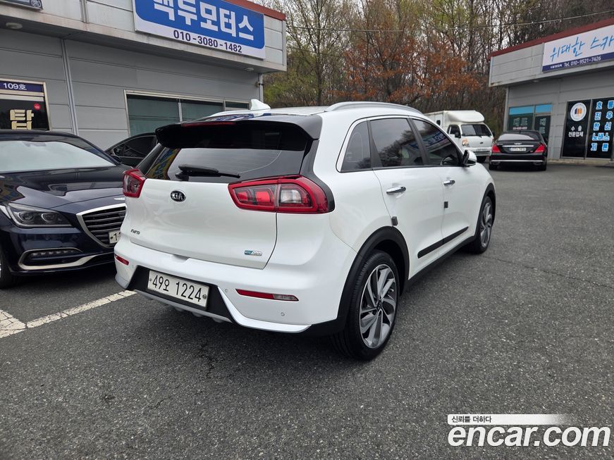Kia Niro 2017