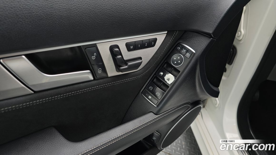 Mercedes-Benz C-Class 2014