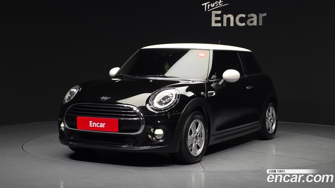Mini Cooper 2019