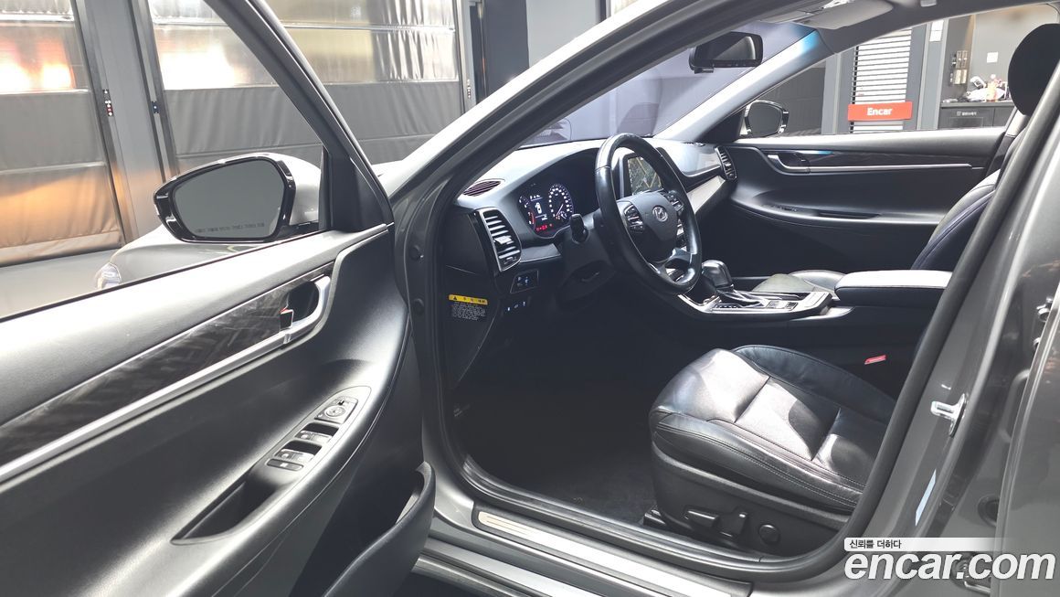 Hyundai Grandeur 2018