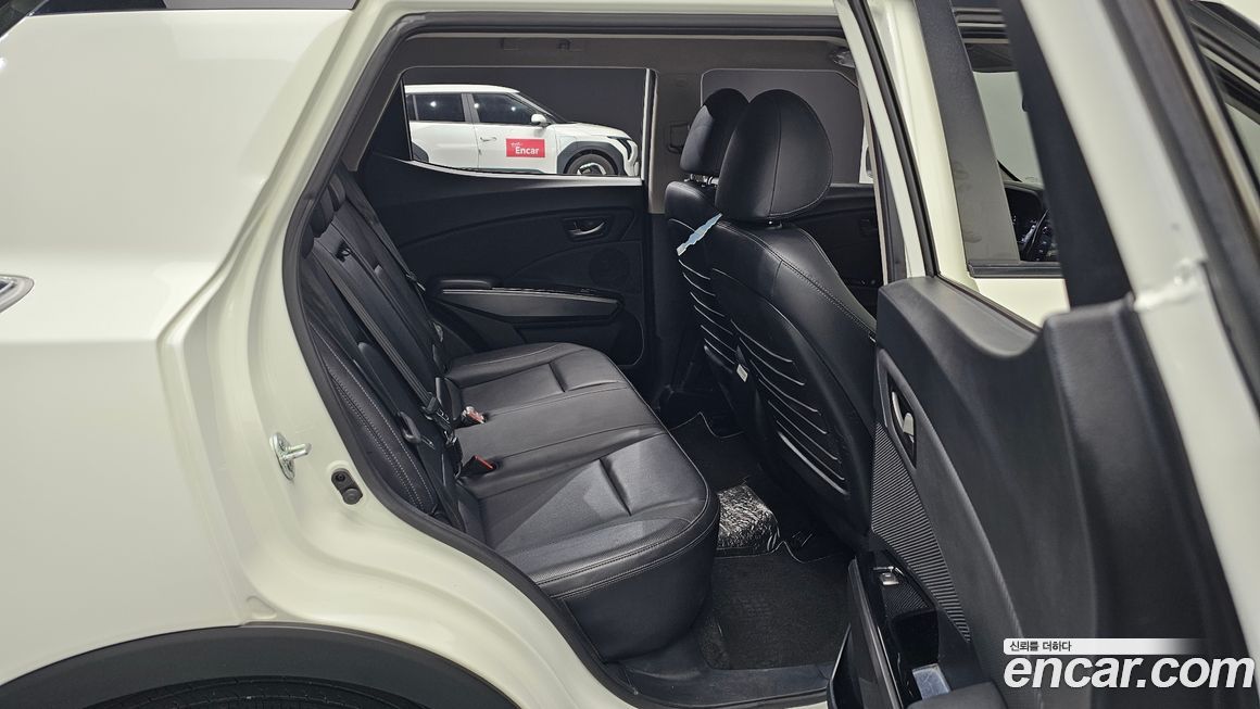 KG_Mobility_Ssangyong TIBOLI 2021