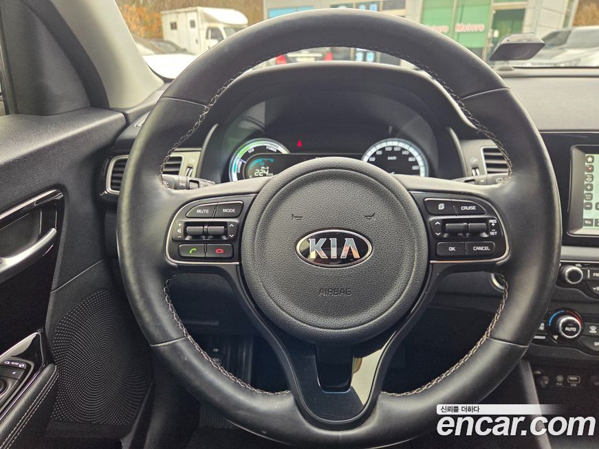 Kia Niro 2017