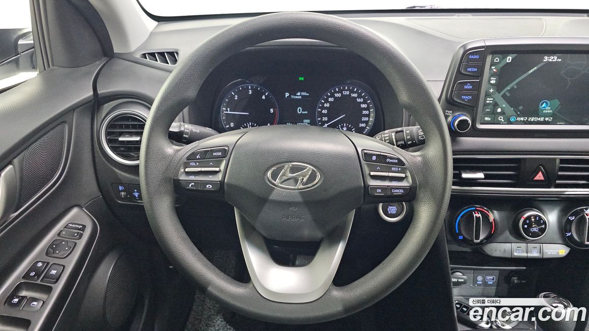 Hyundai Kona 2018