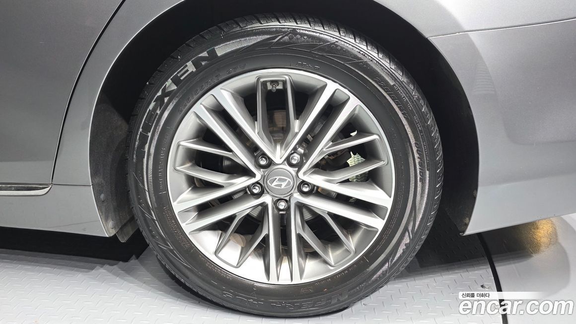 Hyundai Grandeur 2018