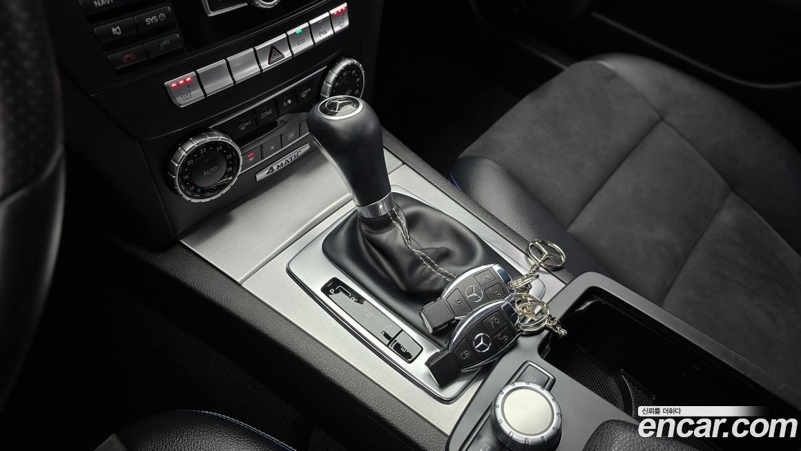 Mercedes-Benz C-Class 2014