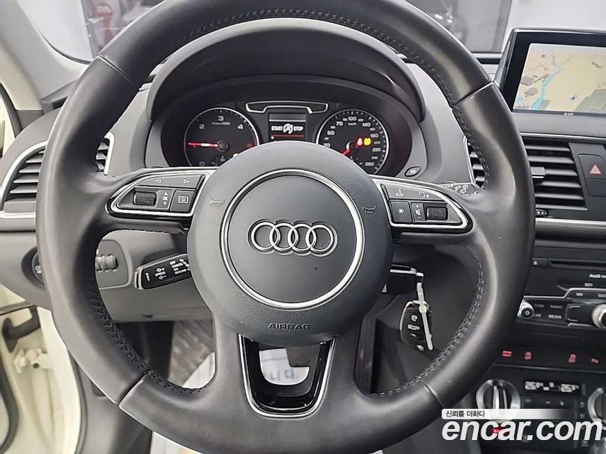Audi Q3 2014