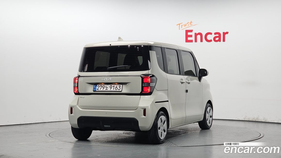 Kia RAY 2023
