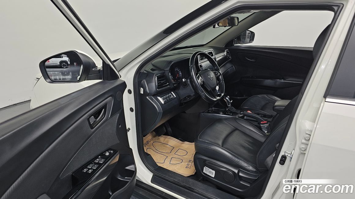 KG_Mobility_Ssangyong TIBOLI 2021