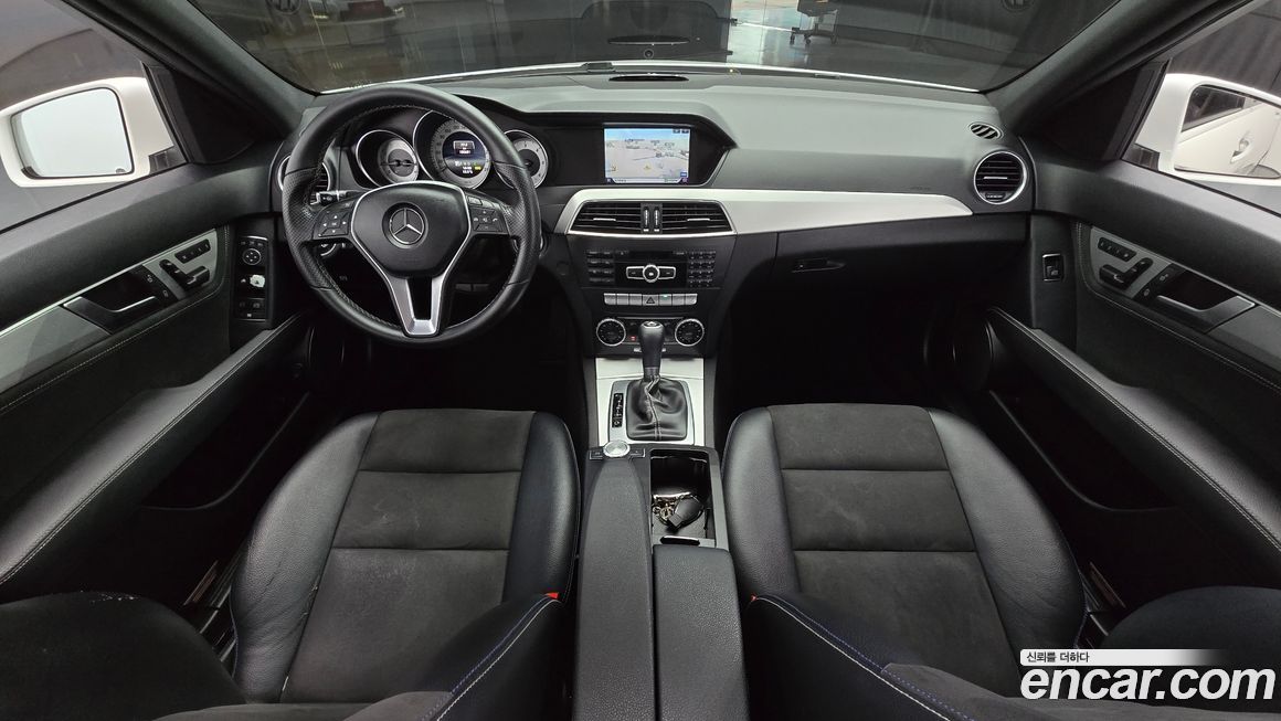 Mercedes-Benz C-Class 2014