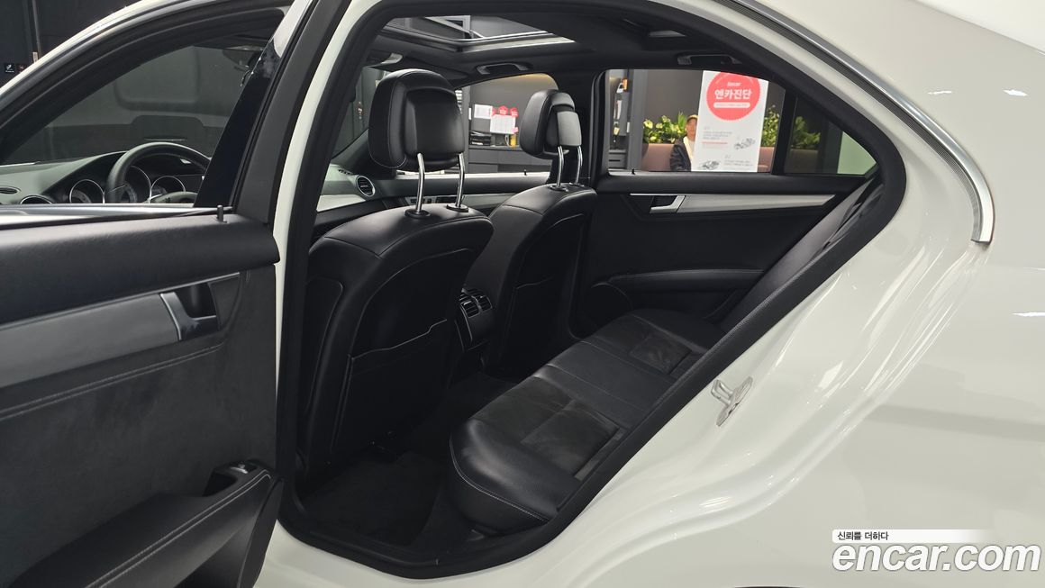 Mercedes-Benz C-Class 2014