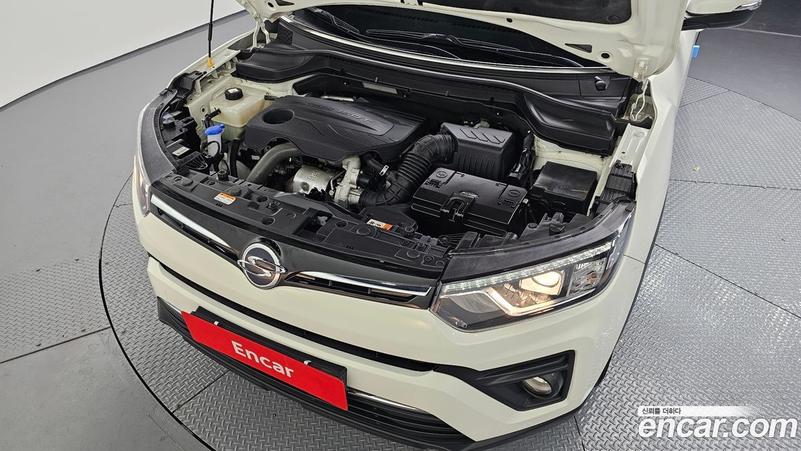 KG_Mobility_Ssangyong TIBOLI 2021