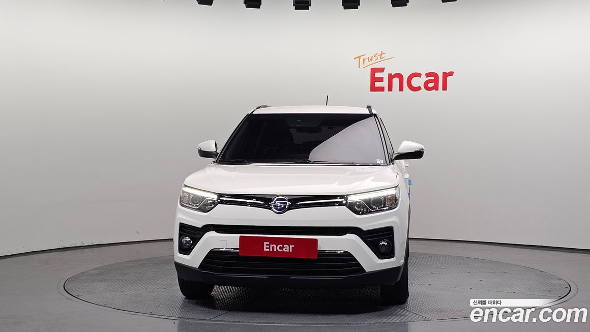 KG_Mobility_Ssangyong TIBOLI 2021