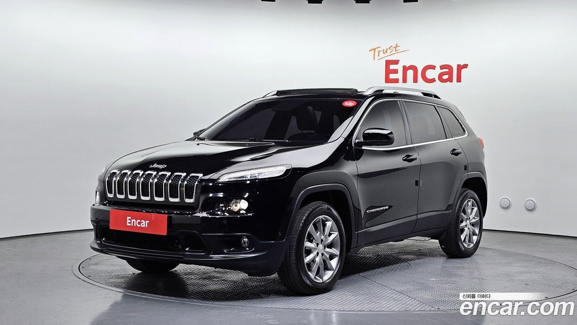 Jeep Cherokee 2018