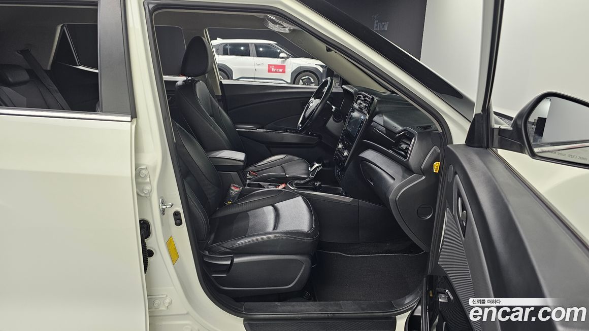 KG_Mobility_Ssangyong TIBOLI 2021